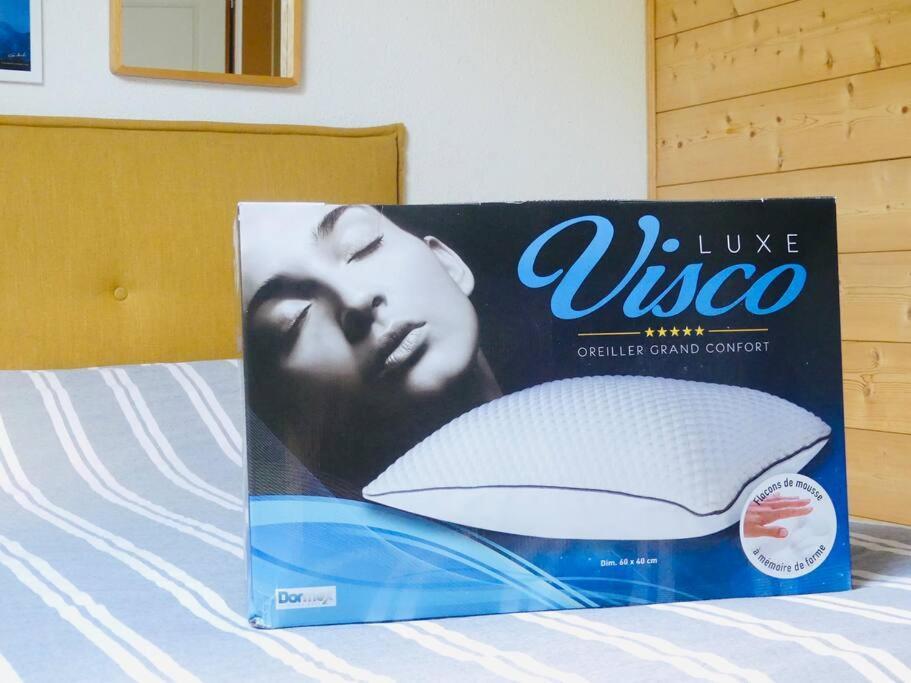 L'Entre 2 Lacs Xonrupt-Longemer Ngoại thất bức ảnh